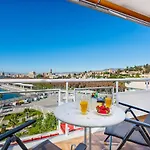 Susana Beach Apartment In Malaga By Solaga Holiday Homes